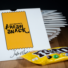 Fresh Snack - Julio Montoro