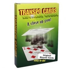 Increíble Transposición de Cartas - Calidad Bicycle