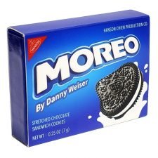 Moreo por Danny Weiser y Hanson Chien
