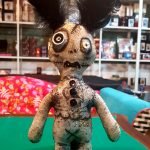 Muñeco Vudú, Exclusivo DELUXE