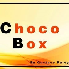 ChocoBox (chocolatinas al instante) - Gustavo Raley