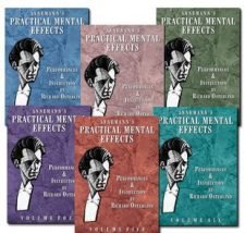 Efectos Mentales Prácticos - Annemann´s (DVD 1 a 6) versión online + Libro PDF