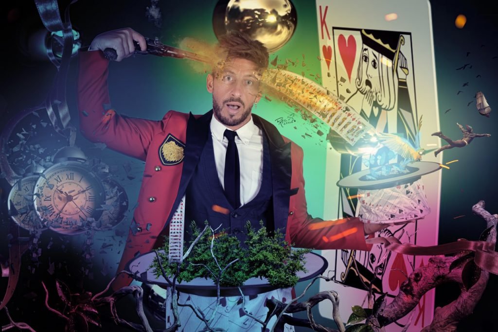 La imagen tiene un atributo ALT vacío; su nombre de archivo es Mago-para-comuniones-en-Huelva-1-1024x683.jpg