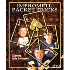 Trucos de paquetes Improvisados ( DVD ONLINE) Aldo Colombini