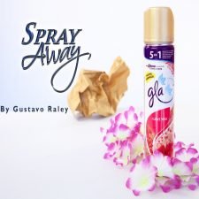 Spray Away - Gustavo Raley