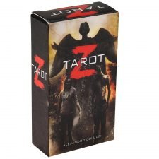 TAROT - Cartas del Tarot Z - (Alejandro colucci), Apocalipsis Zombie