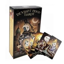 TAROT – Cartas del Tarot Deviant Moon - Luna Desviada