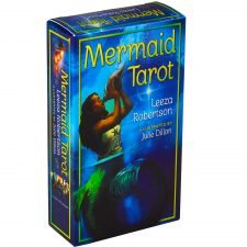 Tarot – Cartas del Tarot Mermaid - Leeza Robertson