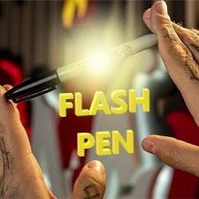 Amazing Flash Pen (Increíble Desaparición Rotulador)