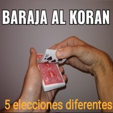 Baraja Al Koran - Bicycle