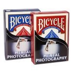 Baraja Nudista (Mental Photography) - Bicycle