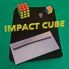 Impact Cube - Cubo Rubik de impacto