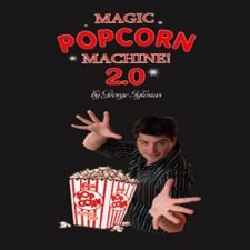 Máquina de Palomitas de Maíz 2.0 - con DVD - Twister Magic