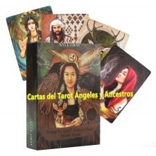 Tarot - Cartas del Tarot Angels and Ancestors * Ángeles y Ancestros