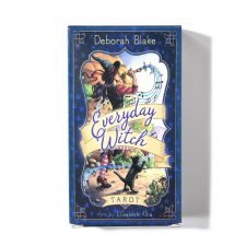 Tarot - Cartas del Tarot Everyday Witch *Bruja cotidiana