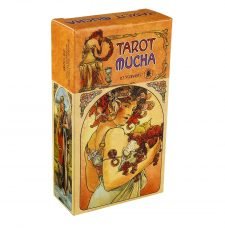 Tarot - Cartas del Tarot Mucha