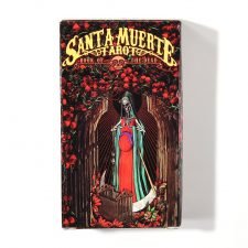 Tarot - Cartas del Tarot Santa Muerte