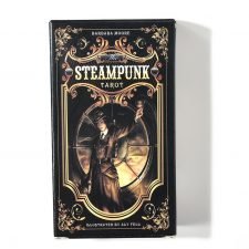 Tarot - Cartas del tarot Steampunk