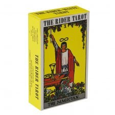 Tarot – Cartas del Tarot The Rider *El Jinete