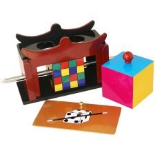 Transposición del cubo de rubik