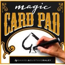 CARD PAD By Daniel y Gustavo Raley