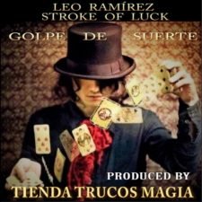 Baraja STROKE OF LUCK (GOLPE DE SUERTE) by Tienda trucos Magia