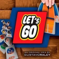 Let´s Go (Capitán América) Gustavo Raley