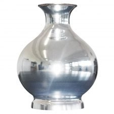 Agua de la India - Jarrón de Aluminio - Grande