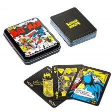 Baraja DC Super Héroes - Batman - con cajita decorativa