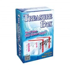 Caja del tesoro ( con abertura secreta )