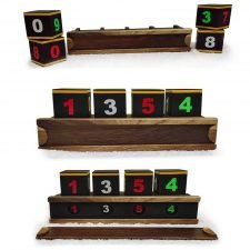 Cuádruple predicción - Ed. Lujo (Di Fatta)