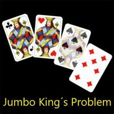 Jumbo King´s Problem ( El Problema del Rey ) Tamaño Jumbo