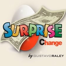 Surprise Change By Gustavo Raley