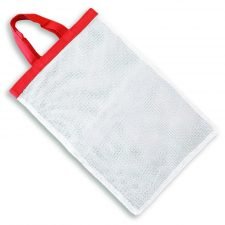 Bolsa de Forzaje con Red translúcida - Asa Roja