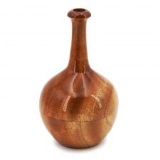 Botella Maldita del Diablo - Madera