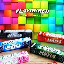 Flavoured (con sabor) Gustavo Sereno