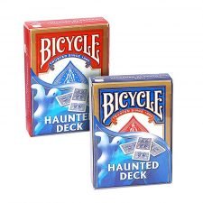 Baraja Embrujada ( 3 cartas ) Haunted Deck – Bicycle