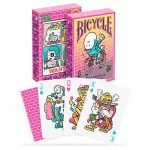 Nueva Baraja Las cuatro pandillas de Brosmind - Bicycle