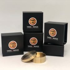 Caja Okito de Cobre (2 Euros) – Tango Magic