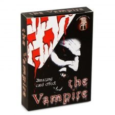 El Vampiro - truco con cartas