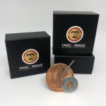Moneda magnética de Penique Inglés – Tango Magic