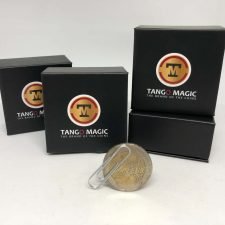 Moneda Súper Magnética 2€ (Extra Fuerte) – Tango Magic