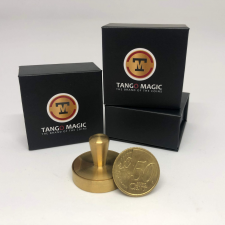 Moneda a través de la mano (50 céntimos), de Tango Magic