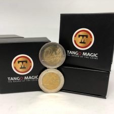 Moneda equilibrista 2 € – Tango Magic