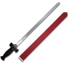 Espada a Través del Cuello - ( Sólo la Espada )