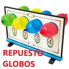 Repuesto para Globo Mental - 100 globos