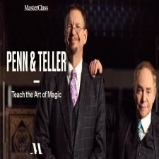 Penn & Teller Teach the Art of Magic - Enseñar el Arte de la Magia
