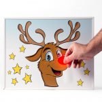 Rudolph; el Reno Mágico