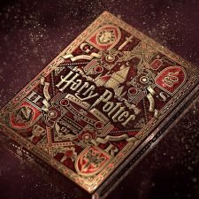 Baraja de Harry Potter - Roja (Gryffindor)