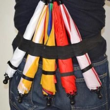 Cargador de Paragüas